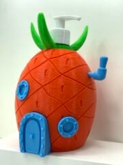 Casa bob esponja
